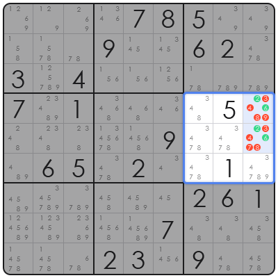 12 rules of sudoku