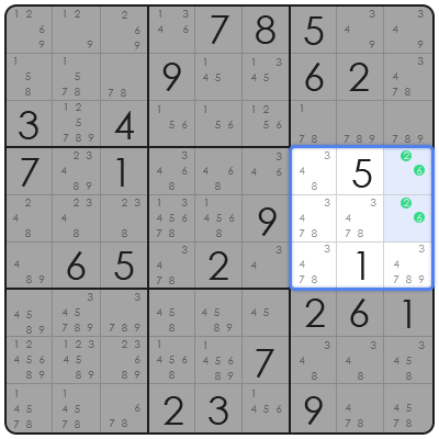 17 clue sudoku